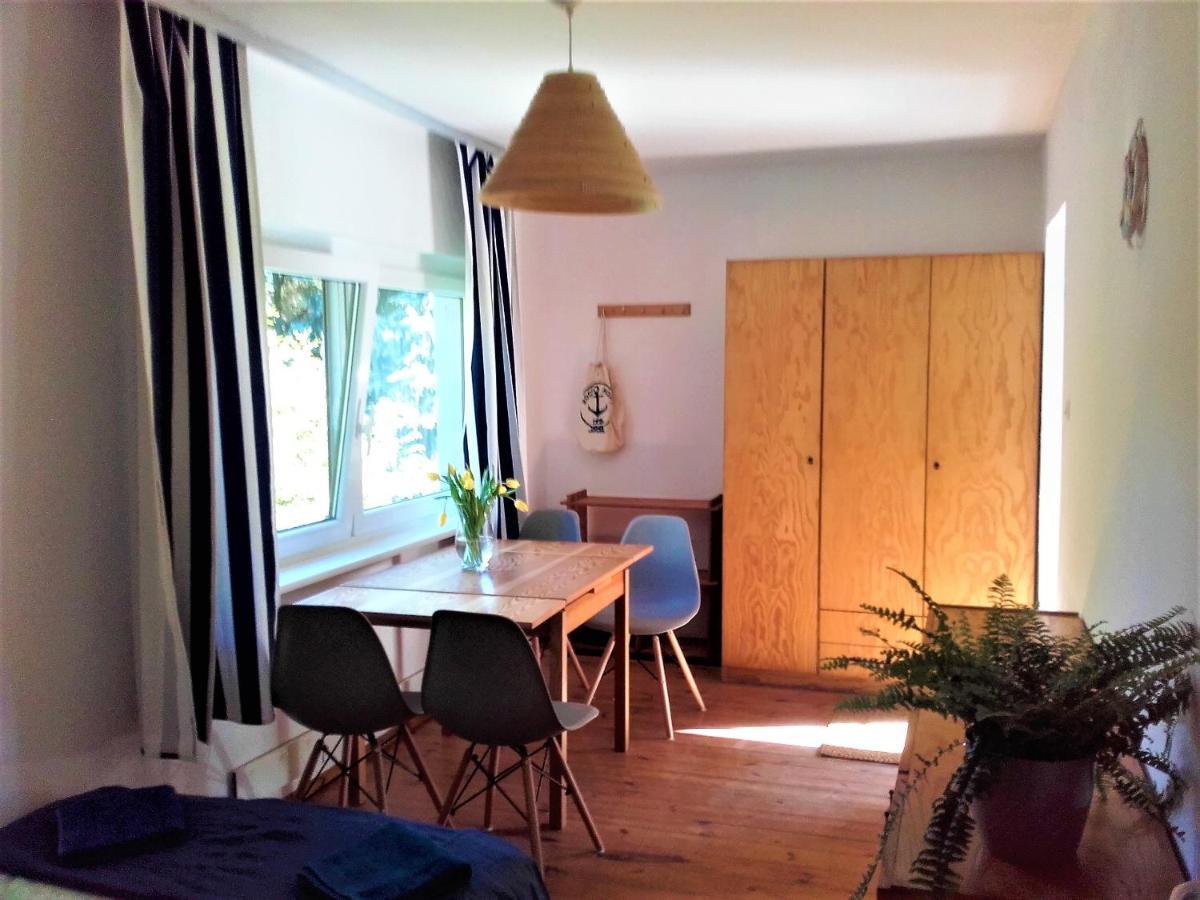 Eko - Domek Jezioro Steszewko Buitenkant foto