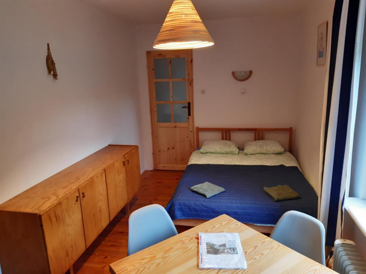 Eko - Domek Jezioro Steszewko Buitenkant foto