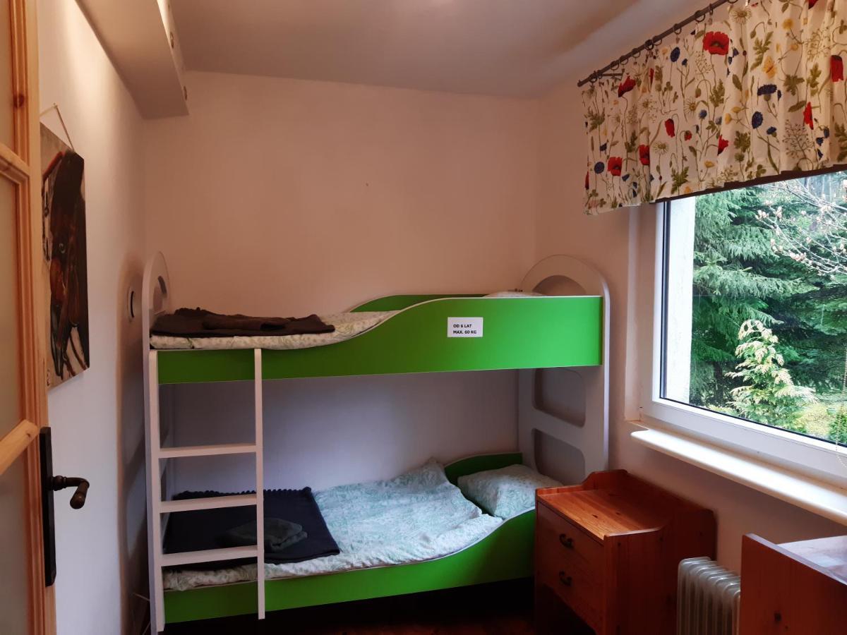Eko - Domek Jezioro Steszewko Buitenkant foto