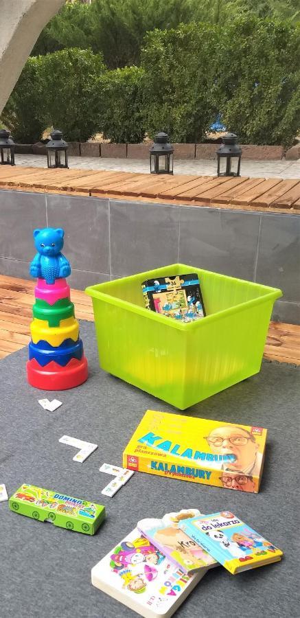 Eko - Domek Jezioro Steszewko Buitenkant foto
