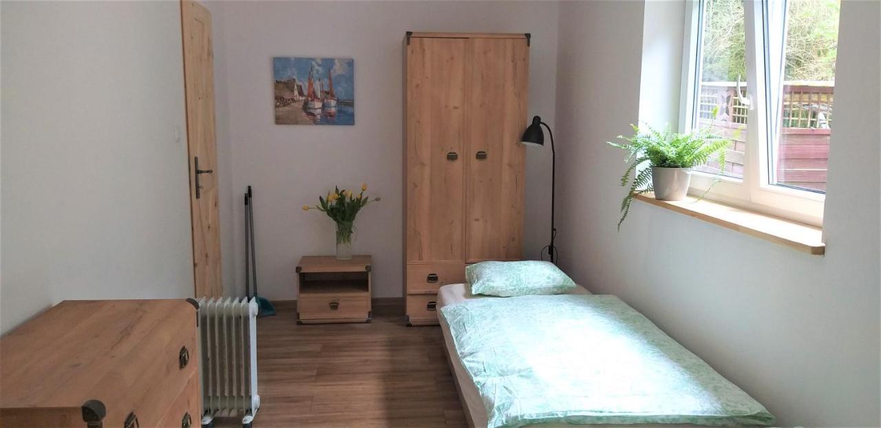 Eko - Domek Jezioro Steszewko Buitenkant foto